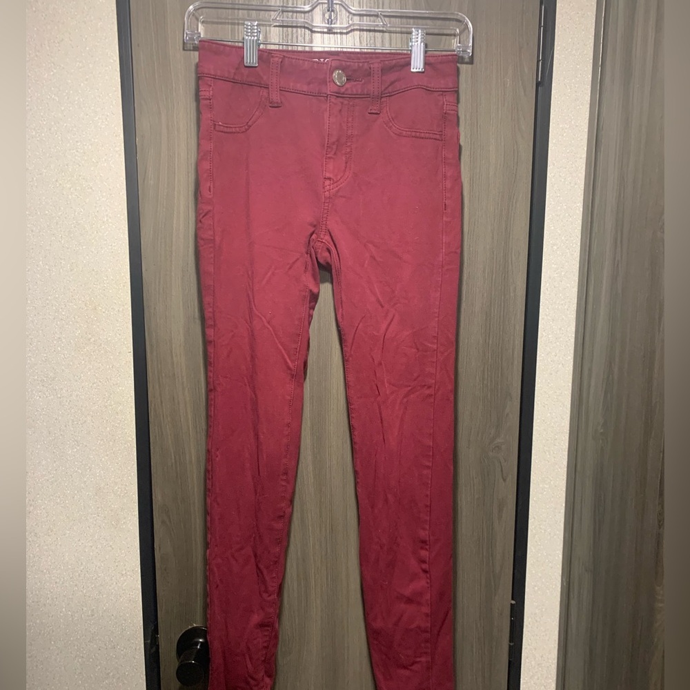 American Eagle Women’s Plum Jegging